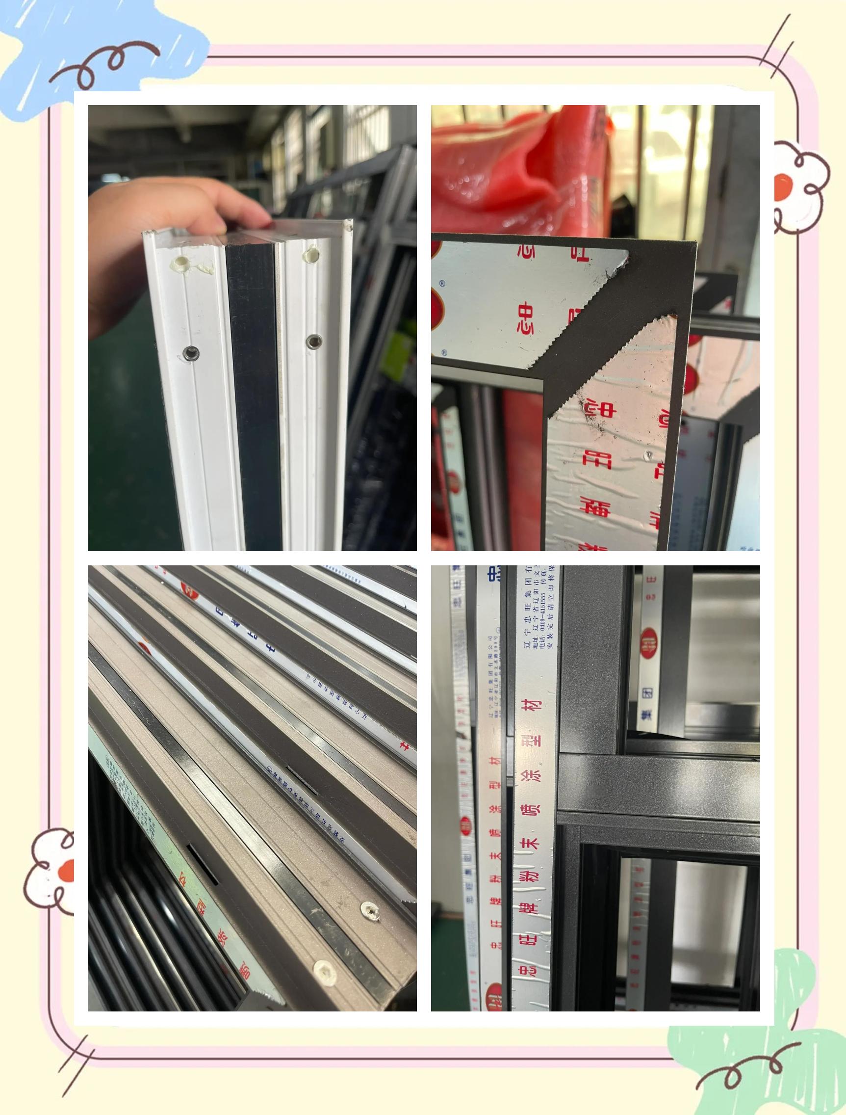 揭秘忠旺系統(tǒng)門(mén)窗的十大加工秘訣 打造卓越品質(zhì)的匠心之道